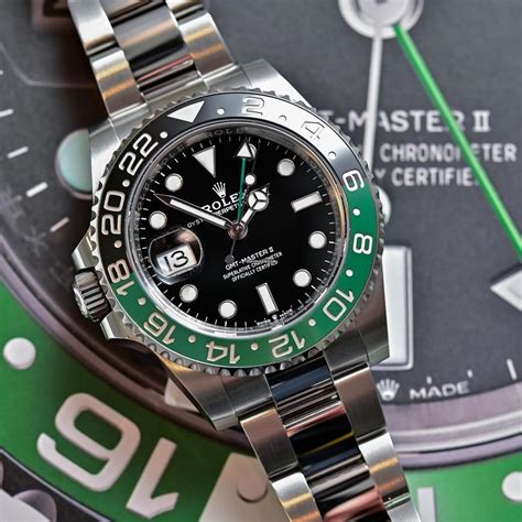 rolex gmt master 2 sprite preis|rolex gmt master ii.